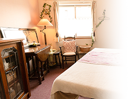 完全予約・完全個室制